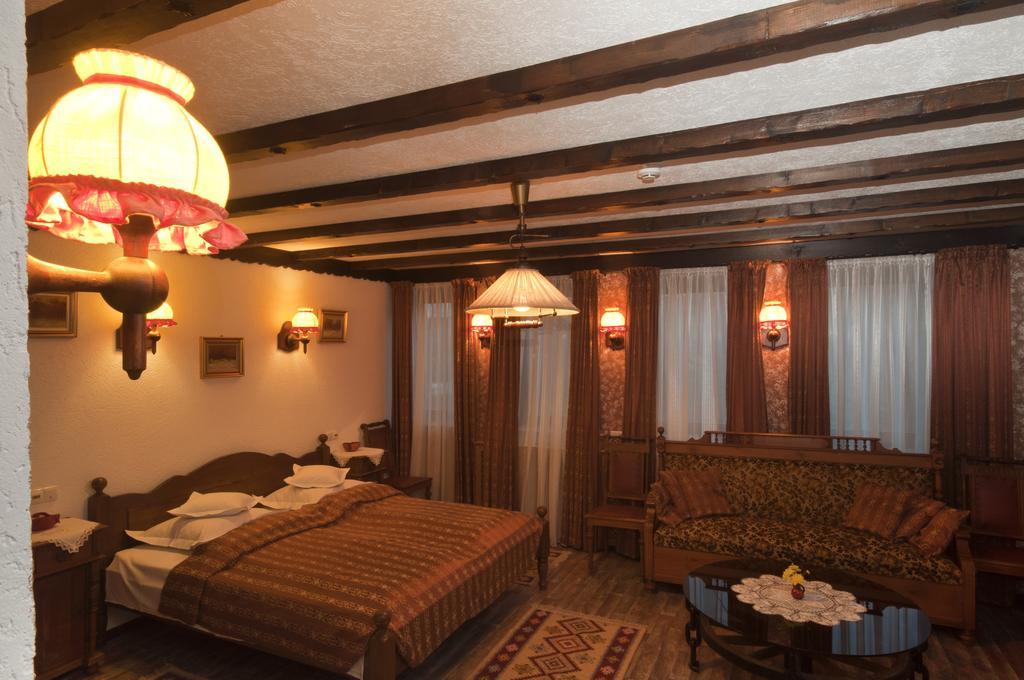 La Marele Moft Hotel สเลอนิค ห้อง รูปภาพ