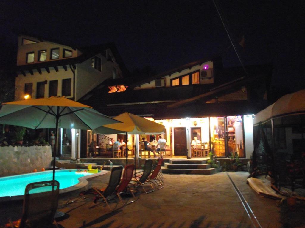 La Marele Moft Hotel สเลอนิค ภายนอก รูปภาพ